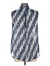 MAX Paisley Blue Sleeveless Blouse Size UK 14 / US 10 - photo 2
