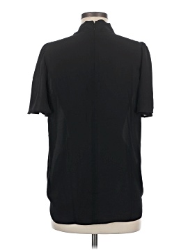 Ann Taylor Short Sleeve Blouse (view 2)