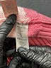 House of Sunny Color Block Pink Pullover Sweater Size S - photo 8