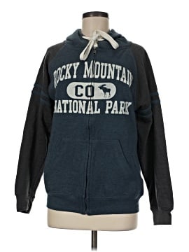 Assorted Brands Zip Up Hoodie (view 1)