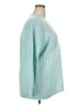 Lane Bryant Teal Pullover Sweater Size 18 - 20 Plus - photo 4
