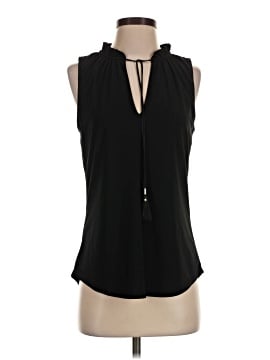 White House Black Market Sleeveless Blouse (view 1)