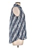 MAX Paisley Blue Sleeveless Blouse Size UK 14 / US 10 - photo 4