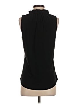 White House Black Market Sleeveless Blouse (view 2)