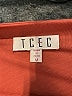 TCEC Burgundy Pink Bodysuit Size M - photo 3