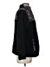 Vera Bradley 100% Polyester Plaid Black Pullover Sweater Size L - photo 4
