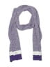 Metro 100% Polyester Purple Scarf One size - photo 1