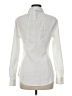 Athleta 100% Polyester Ivory Long Sleeve Blouse Size M - photo 2