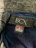 BCX Blue Sleeveless Blouse Size S - photo 7
