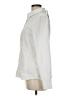 Athleta 100% Polyester Ivory Long Sleeve Blouse Size M - photo 5