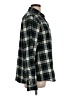 L.L.Bean 100% Cotton Plaid Green Long Sleeve Button-Down Shirt Size L - photo 4