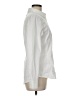 Athleta 100% Polyester Ivory Long Sleeve Blouse Size M - photo 4