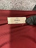 Entro Burgundy Bodysuit Size L - photo 3