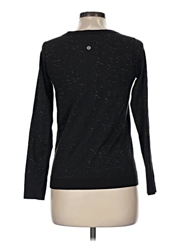 Lululemon Athletica Long Sleeve T-Shirt (view 2)