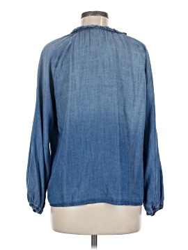 Cloth & Stone x Anthropologie 3/4 Sleeve Blouse (view 2)