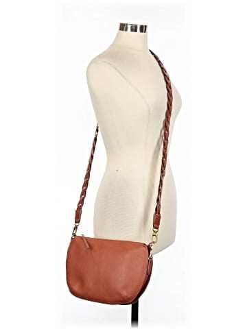 Universal Thread Leather Crossbody Bag (view 2)