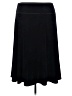 Chico's Solid Black Casual Skirt Size XXL (4) - photo 2