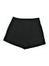 A New Day Solid Black Shorts Size 4 - photo 1