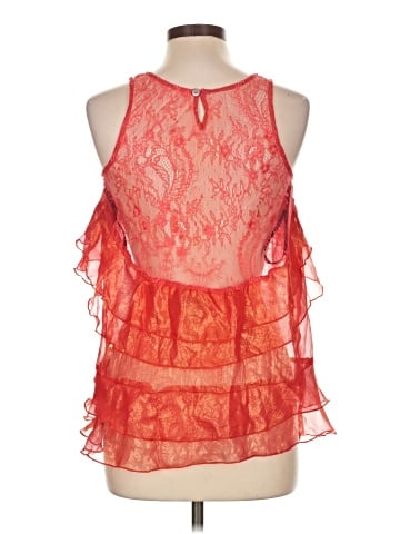 Hommage from Los Angeles Sleeveless Blouse (view 2)
