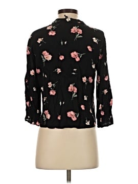 Divided by H&M 3/4 Sleeve Blouse (view 2)