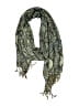 Unbranded Paisley Green Scarf One size - photo 1