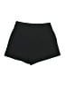A New Day Solid Black Shorts Size 4 - photo 2