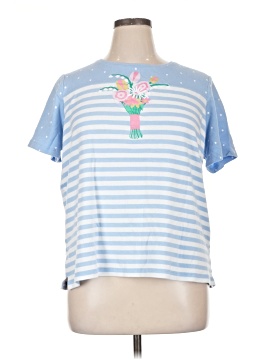 Kim Rogers Short Sleeve Top (view 1)