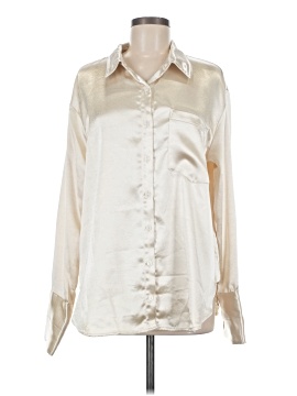 Free People Long Sleeve Blouse