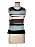 Evereve Blue Sweater Vest Size L - photo 1