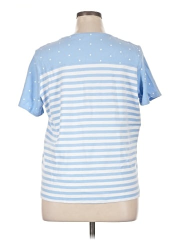 Kim Rogers Short Sleeve Top (view 2)
