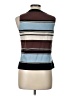 Evereve Blue Sweater Vest Size L - photo 2