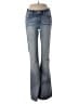 BKE Stars Blue Jeans Size 26 waist - photo 1