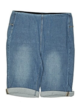Lyssé Denim Shorts (view 1)