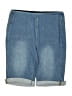 Lyssé Blue Denim Shorts Size L - photo 1