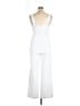 Good American Solid White Jumpsuit Size XL (4) - photo 2