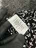 Talbots 100% Viscose Black Short Sleeve Blouse Size 18 Petite - photo 8