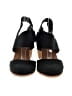 TOMS Black Heels Size 9 1/2 - photo 2