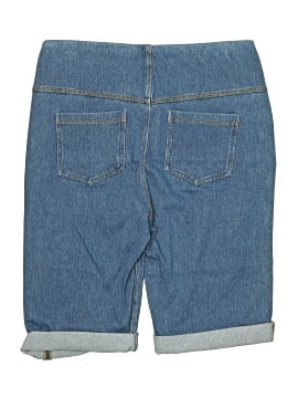 Lyssé Denim Shorts (view 2)