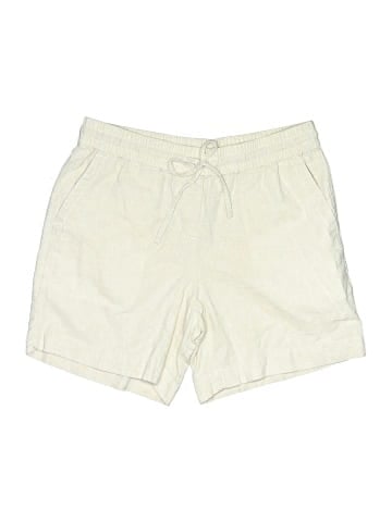 Talbots Outlet Khaki Shorts (view 1)