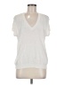 Lovestitch Ivory Short Sleeve Top Size M - photo 1