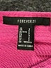 Forever 21 Pink Casual Dress Size S - photo 4