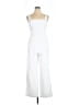 Good American Solid White Jumpsuit Size XL (4) - photo 1