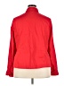 Jones New York 100% Cotton Red Jacket Size 2X - photo 2