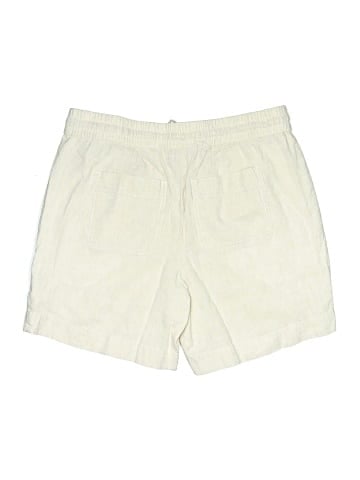 Talbots Outlet Khaki Shorts (view 2)