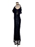 Marina Stars Blue Cocktail Dress Size 6 - photo 5