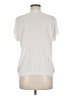 Lovestitch Ivory Short Sleeve Top Size M - photo 2