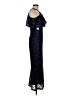 Marina Stars Blue Cocktail Dress Size 6 - photo 4
