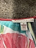 JM Collection Red 3/4 Sleeve Blouse Size 2X - photo 7