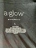 a:glow Black Tank Top Size Lg Maternity - photo 6