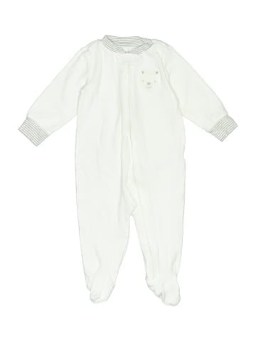 Carter's Long Sleeve Onesie (view 1)